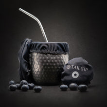 Cargar imagen en el visor de la galería, Black Tailsip - Pack 3U