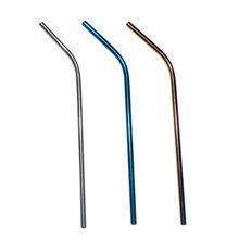Cargar imagen en el visor de la galería, Pajita Acero Inoxidable - 3U