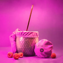 Cargar imagen en el visor de la galería, Fucsia Tailsip - Pack 3U - tailsip
